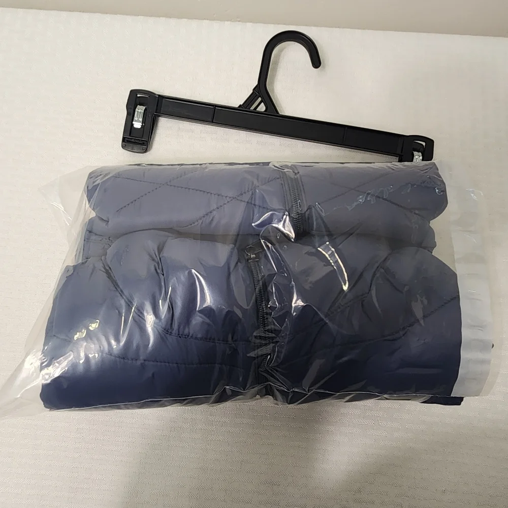 ZeroXposur Men's Blue Vest Size 2X/2XG.   #B14 - Picture 17 of 17